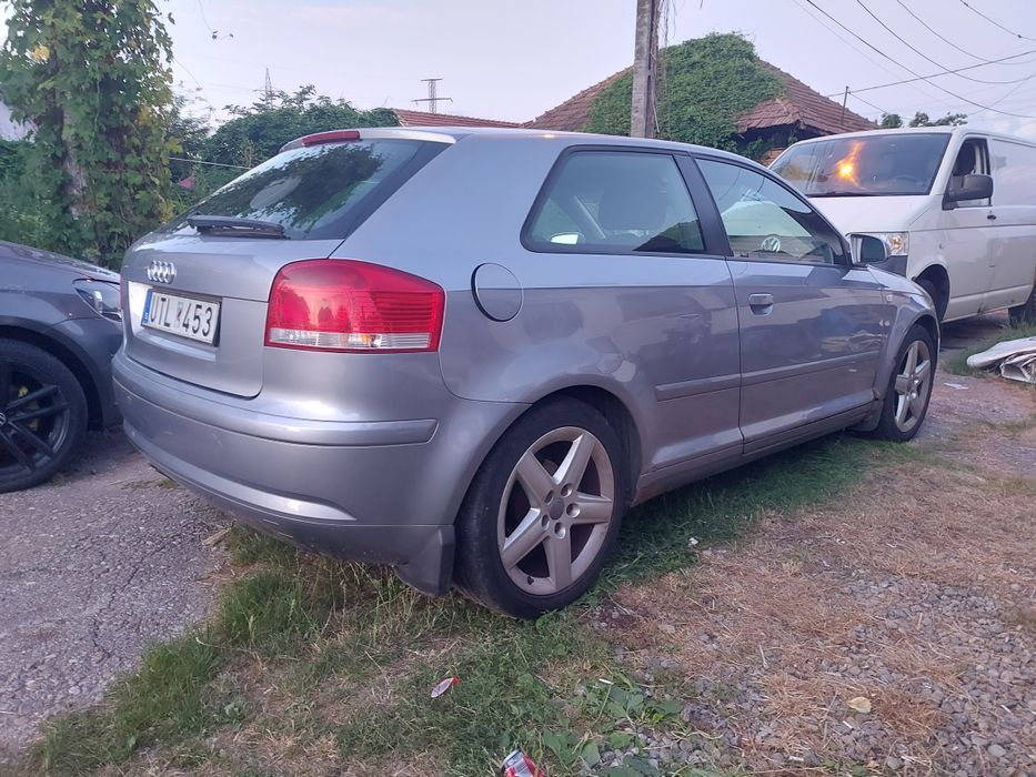 Audi A3,  20 tdi, 140 cai, motor bkd