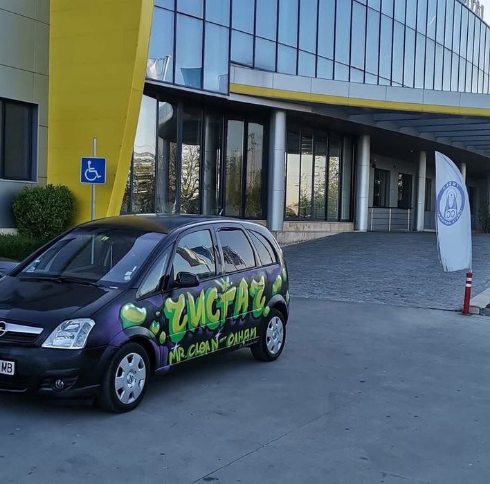 чистача професионално почистване