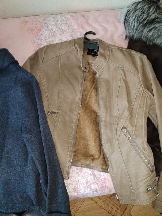 Зимний сезон куртки. Готовимся к зиме