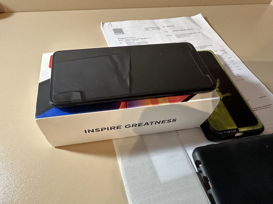 TCL 501 nou garantie 2 ani + accesorii