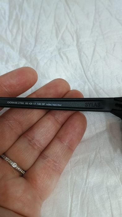 Ochelari de soare Oakley Sylas PRIZM P