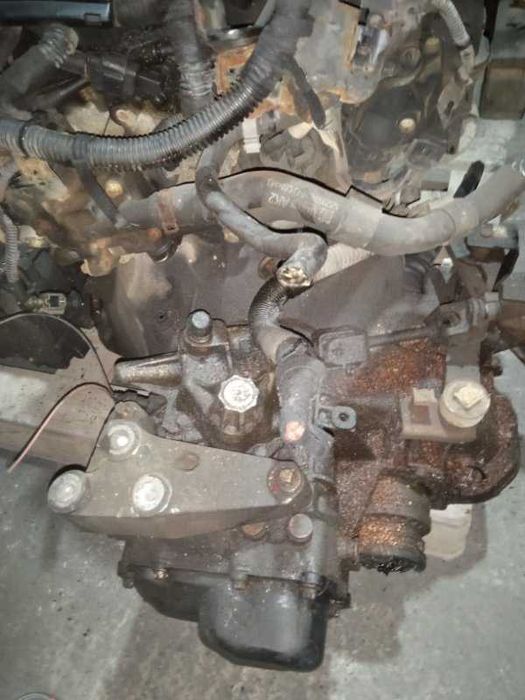 МКПП Opel Astra Z16XER 1.6L
