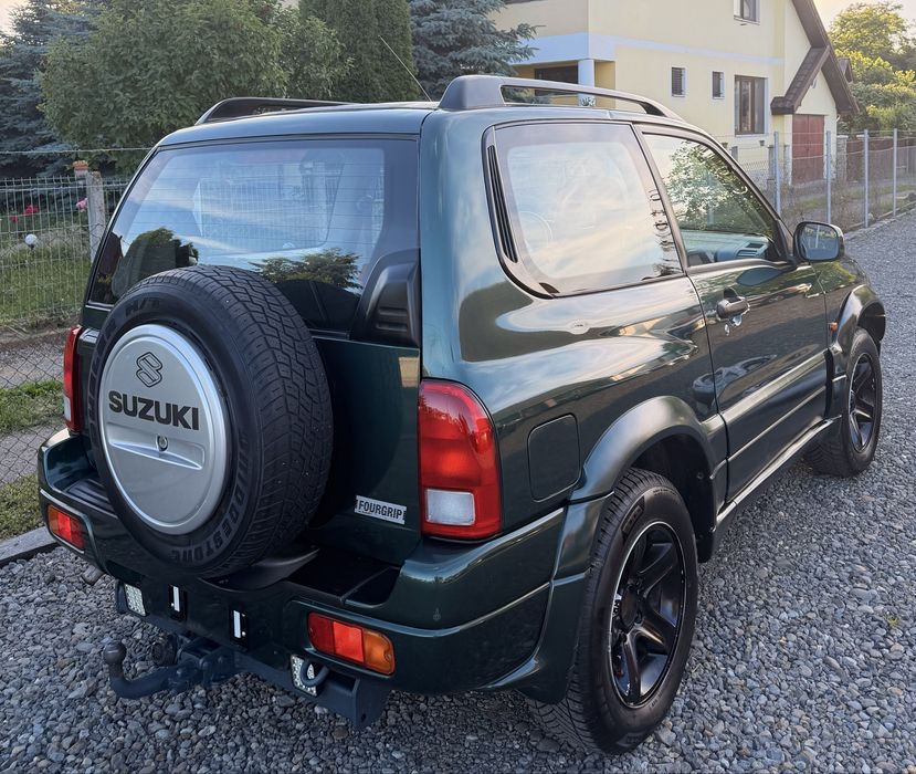 Suzuki Grand Vitara 1.6i 16V  4x4 Mic\Mare 2003