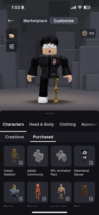 Roblox PREMIUM Донат олд акк 900 робуксов