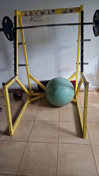 Cadru genuflexiuni Daso Cado