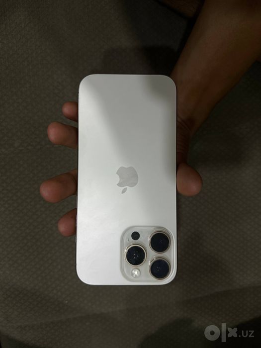 Iphone 16 pro max 256 gb 89 yomkst
