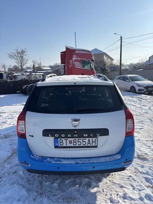 Dacia Logan MCV 2020 1.5 diesel