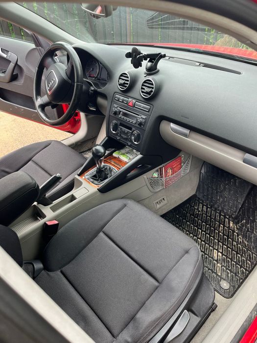 Vând audi a3 2006