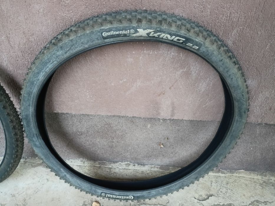 Cauciucuri Continental X King 26 x 2.2