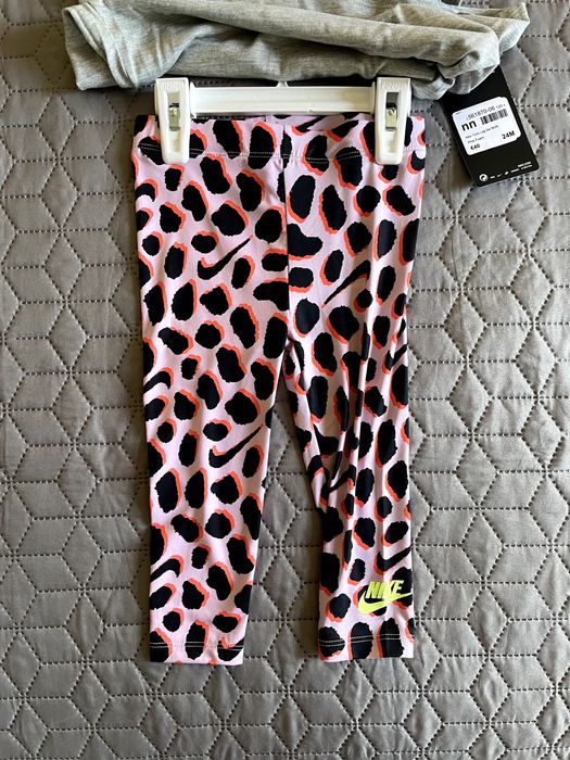 Детски комплект Туника и Клин Nike