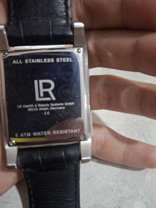 Часы LR Health & Beauty Systems
