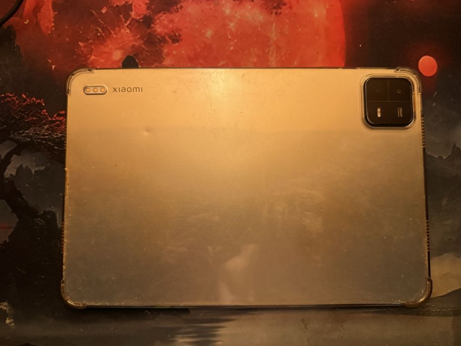 Xiaomi Pad 6 144hz