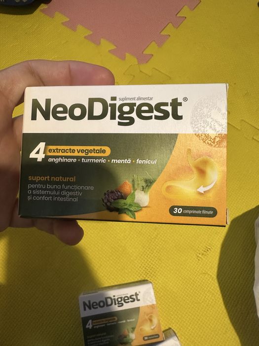 Neodigest capsule