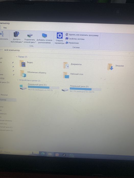 Продам игровой ноутбук Aser NITro