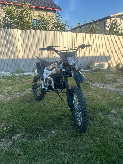 vand cross kxd pro 125-S