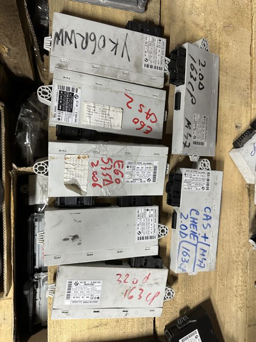 Cas 2 bmw Modul Cas 2 Bmw
