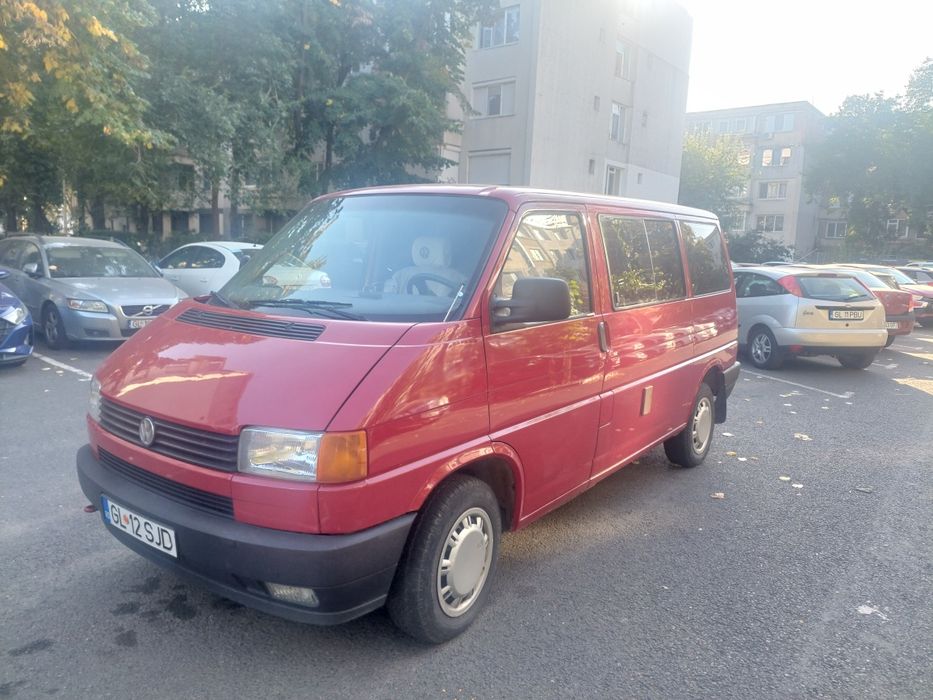 VOLKSWAGEN Multivan 1992 — imagine 2
