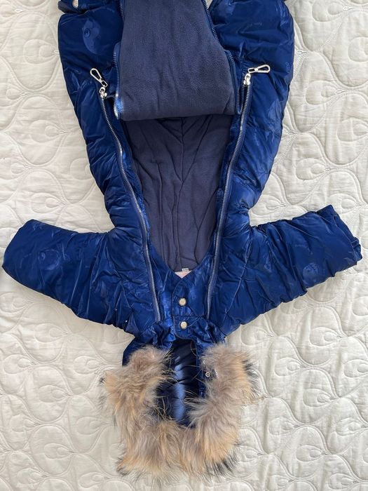 Комбинезон осень-зима