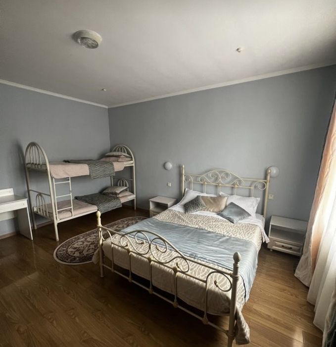 Коттедж в Боровом + юрта