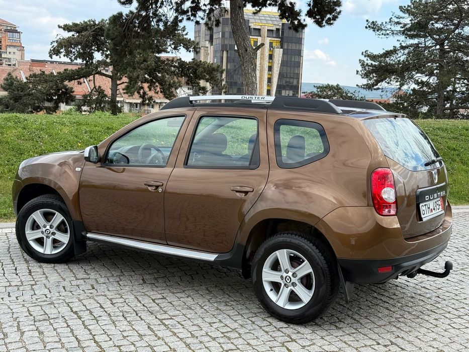 Dacia Duster 4X4 PRESTIGE / 1.5 DCI 110 CP An 2012 / Km 156000 REALI