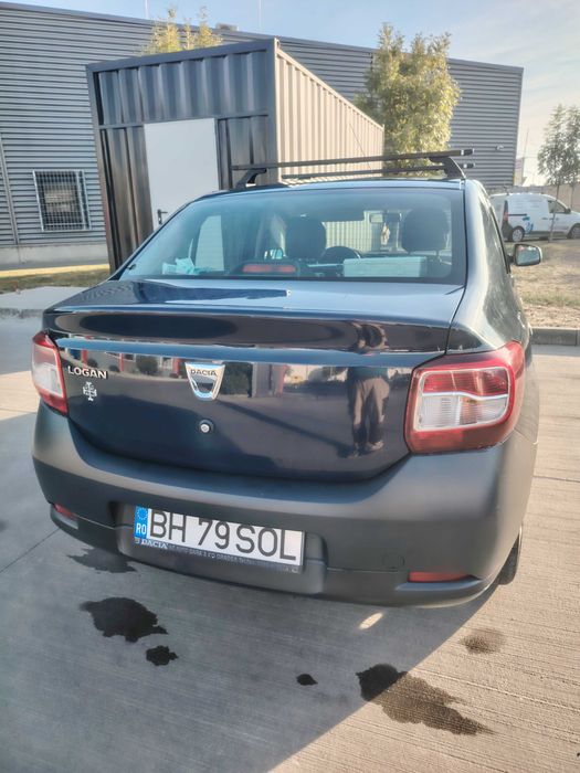 DACIA Logan 2015 — imagine 4