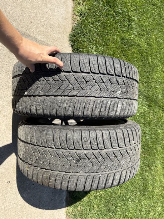 Vand Cauciucuri Iarna Pirelli Sottozero3  RSC BMW