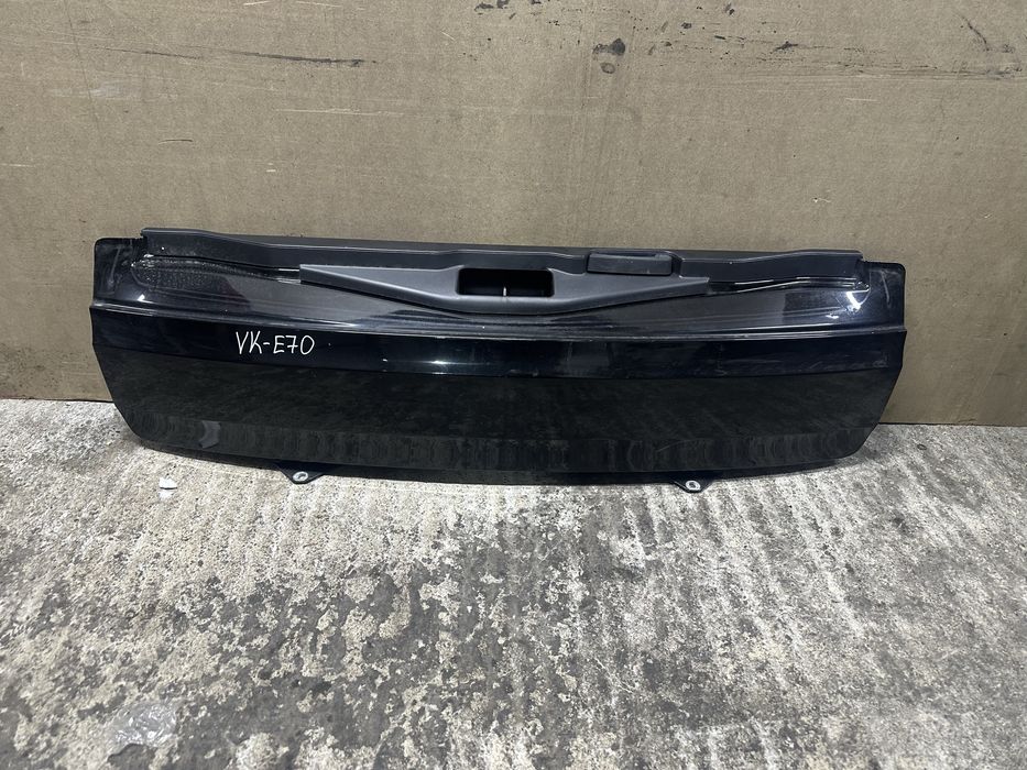 Крышка багажника bmw x5 e70