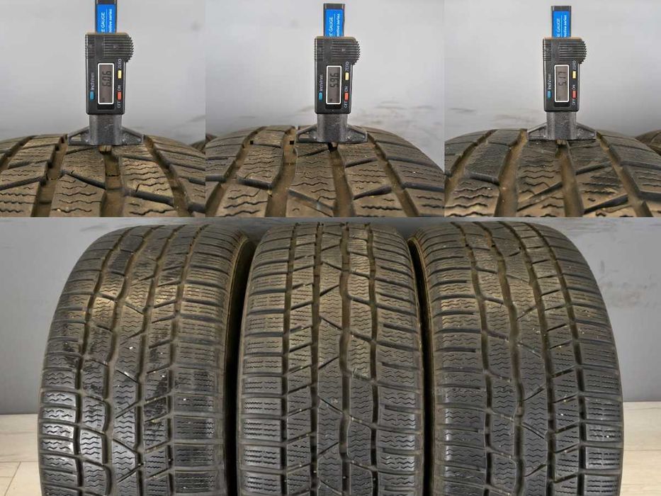 Anvelope 235/45 R18 iarna, Continental