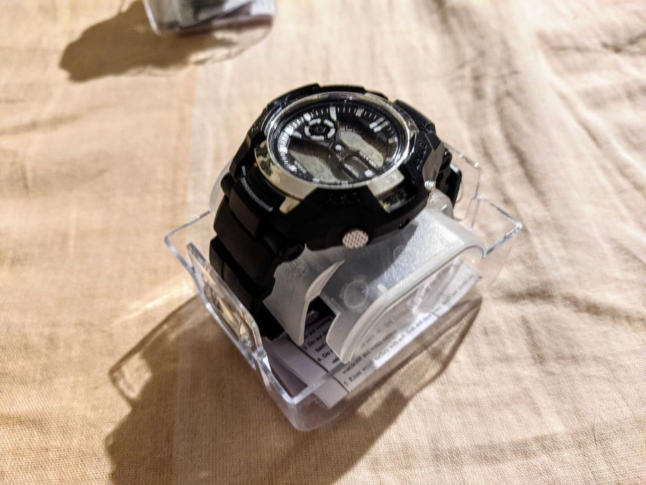 Дигитален часовник с таймер