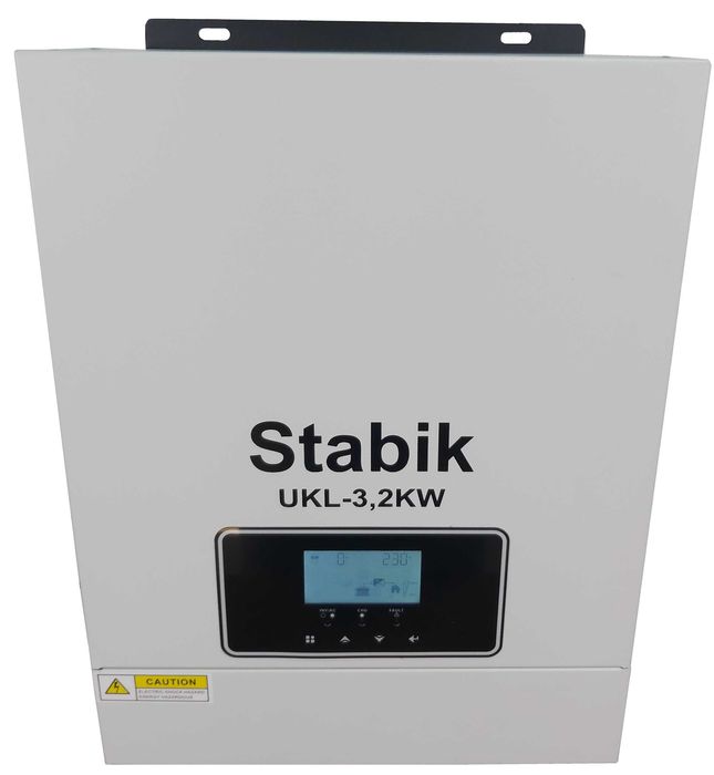 Stabik UKL-3.2KW гибридный инвертор