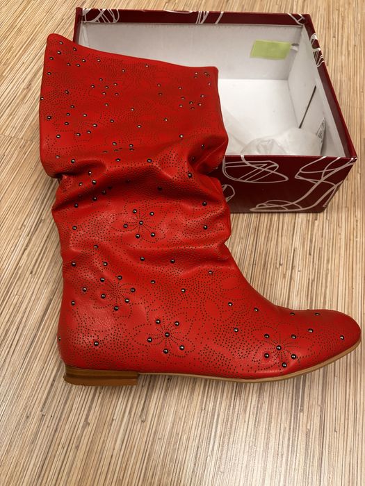 Сапожки резиновые и не только