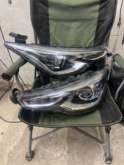 Фары Чанган Алсвин комплект оригинал