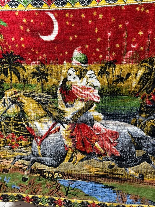 Vând Carpeta Rapirea din Serai nou-nouță, nefolosita!rasp doar la tel