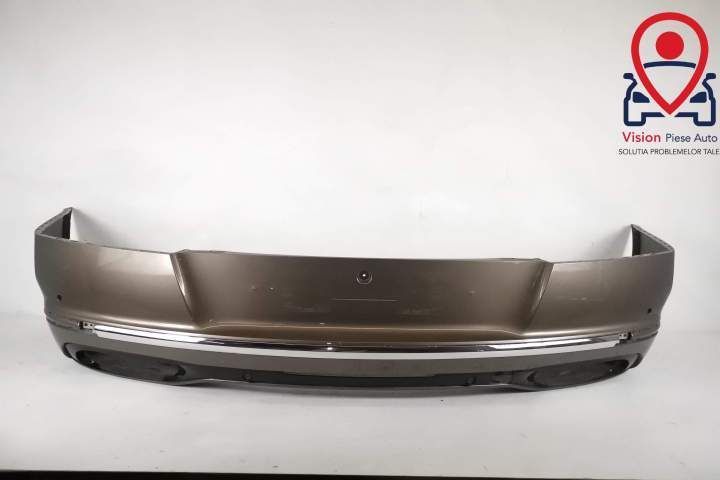 Bara Spate Originala Cu Senzori In Stare Buna W12 Bentley  Continental