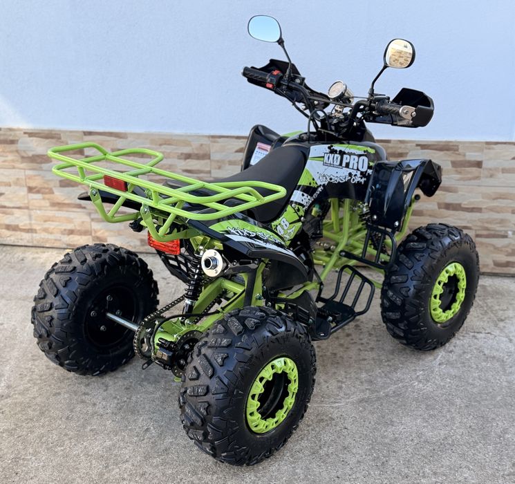 ‼️ATV 125 cc KXD PRO‼️(nu jrh bashan orion)