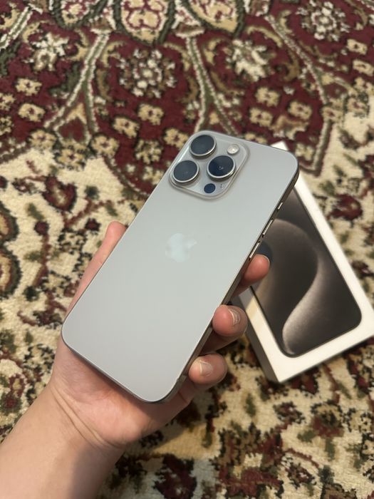 iPhone 15Pro 128гб