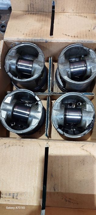 Поршень 1 kd - 2kd