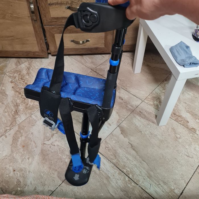 ПАТЕРИЦИ   i walk 3.0