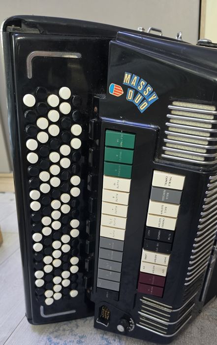 Акордеон Farfisa Massy