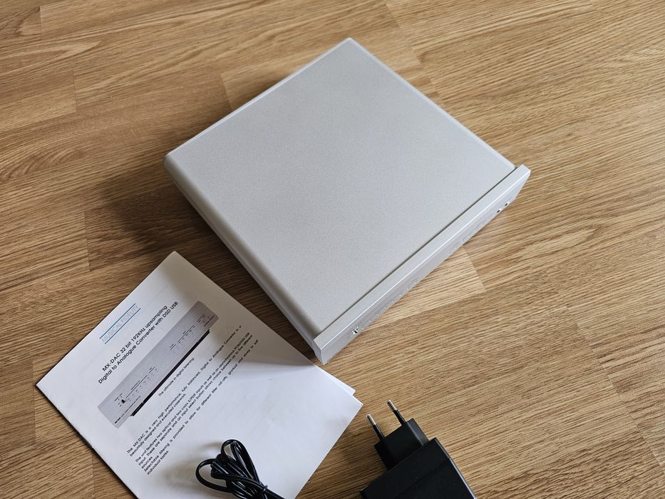 Musical Fidelity MX-DAC Audio