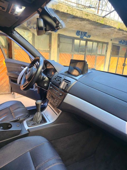 Продавам BMW X3 2.0d 150 к.с.