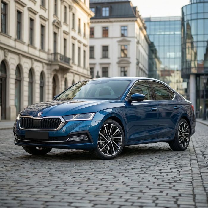 Jante Skoda R18 5x112 MB 261 Style | Kodiaq Karoq Superb Octavia Enyaq