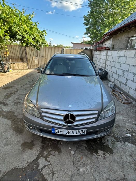 Mercedes benz c200 2008 pret negociabil