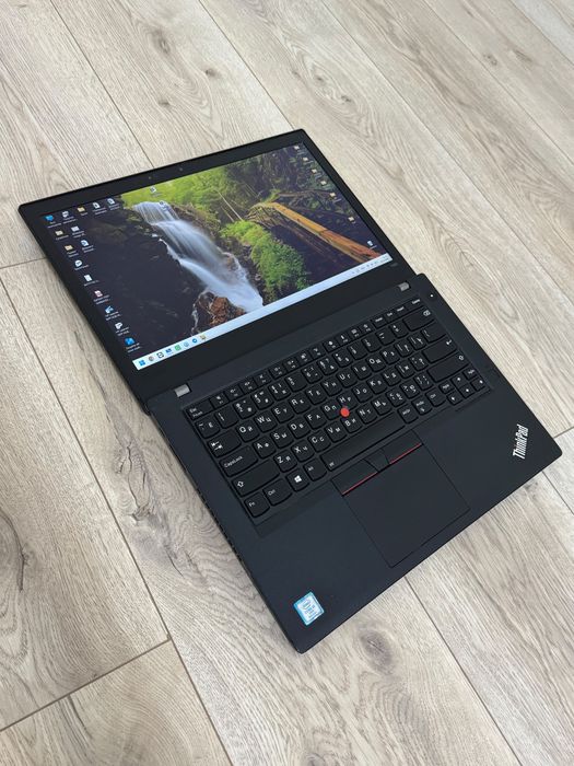 Продам сенсорный ноутбук Lenovo Thinkpad