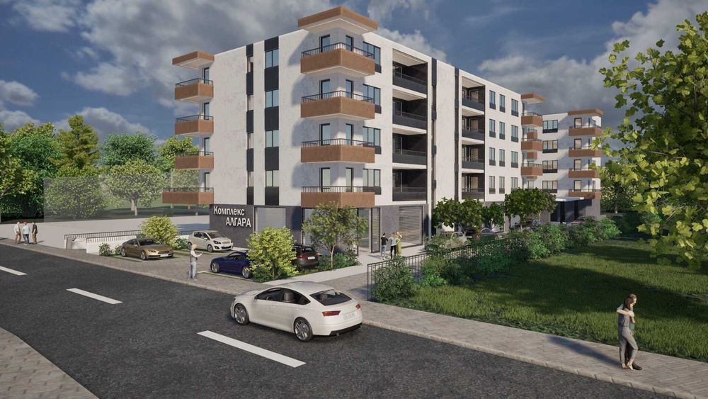 Апартаменти за инвестиция! 68 кв.м.! Цена: 55 000 EUR! 2 - СТАЕН