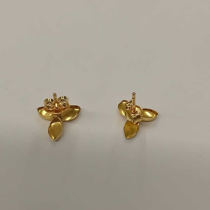 Cercei Aur 18k 0.62g (ag49 Esplanada b.8514) 2 ani garantie