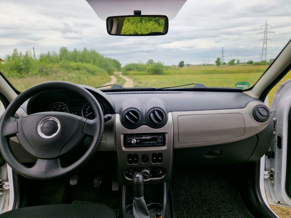 DACIA Sandero 2010 — imagine 5