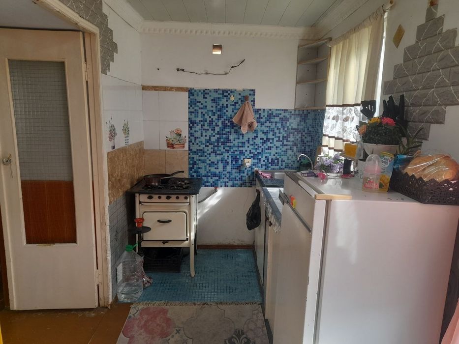 Сдается 2х комнатная квартира на земле. В центре Луначарского.