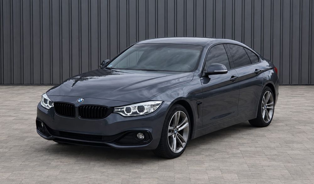 BMW 4 Series