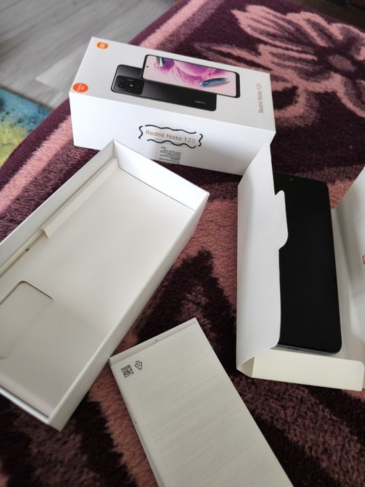 Xiaomi Redmi Note 12s, 8GB RAM, 256 GB ROM